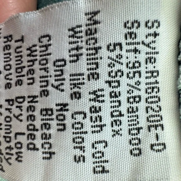 Johnny Was Nellie Favorite' floral tee Sz S - Picture 12 of 12